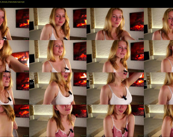 emmyleri — 84 minute Chaturbate female cam show recording, 720p, Aug 24, 2025