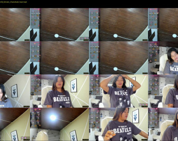 enma_clark — 121 minute Chaturbate female cam show recording, 720p, Aug 24, 2025
