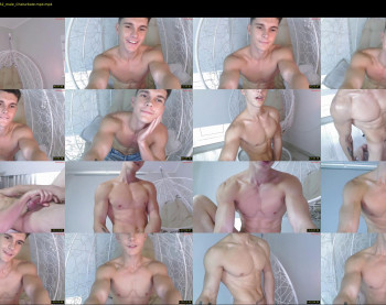 eric_crush — 116 minute Chaturbate male cam show recording, 720p, Aug 24, 2025