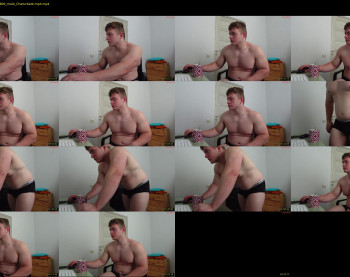 eric_poston — 3 minute Chaturbate male cam show recording, 720p, Aug 24, 2025
