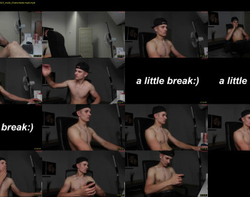 eric_poston — 42 minute Chaturbate male cam show recording, 720p, Aug 24, 2025