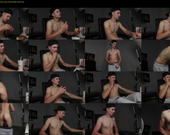 eric_poston — 44 minute Chaturbate male cam show recording, 720p, Aug 25, 2025