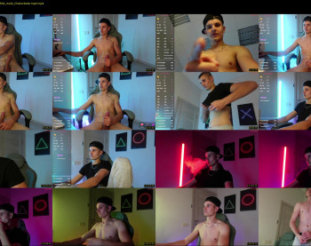 eric_poston — 120 minute Chaturbate male cam show recording, 720p, Aug 25, 2025