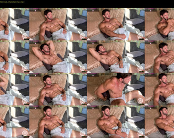 ericeric507 — 9 minute Chaturbate male cam show recording, 720p, Aug 24, 2025