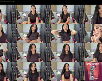 erika_soft — 120 minute Chaturbate female cam show recording, 720p, Aug 24, 2025