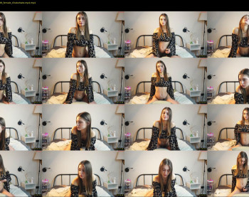 erleneash — 18 minute Chaturbate female cam show recording, 720p, Aug 24, 2025