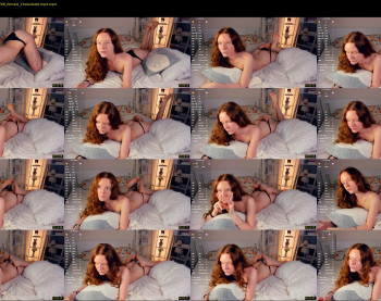 erline_may — 10 minute Chaturbate female cam show recording, 720p, Aug 25, 2025