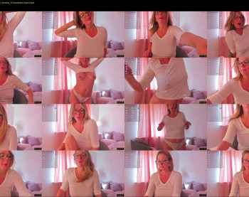 esmimilf — 18 minute Chaturbate female cam show recording, 720p, Aug 24, 2025