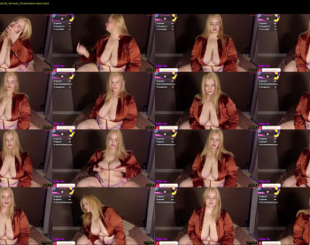 estelle_every — 88 minute Chaturbate female cam show recording, 720p, Aug 25, 2025