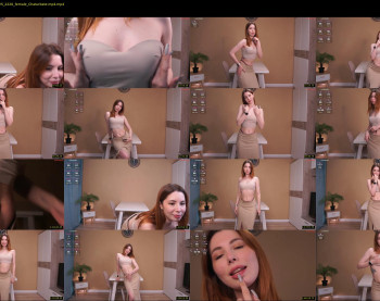 estelleschepper — 120 minute Chaturbate female cam show recording, 720p, Aug 24, 2025