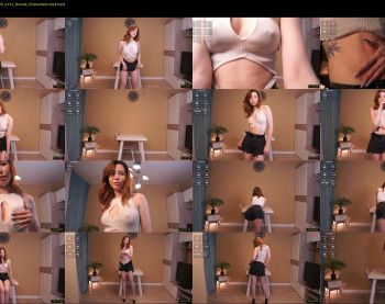 estelleschepper — 121 minute Chaturbate female cam show recording, 720p, Aug 25, 2025