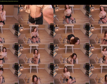 estelleschepper — 35 minute Chaturbate female cam show recording, 720p, Aug 26, 2025