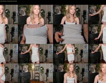 eternity_cuite — 121 minute Chaturbate female cam show recording, 720p, Aug 24, 2025