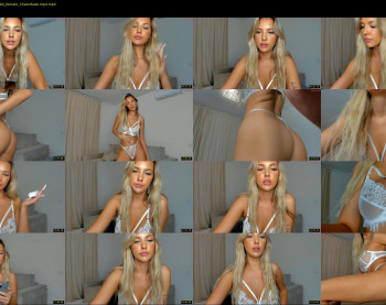 ethel_alen — 36 minute Chaturbate female cam show recording, 720p, Aug 25, 2025
