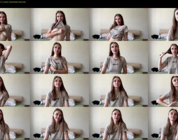 eva_calvin — 5 minute Chaturbate couple cam show recording, 720p, Aug 24, 2025