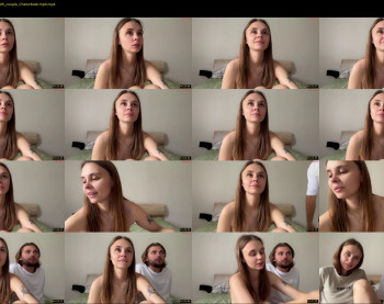 eva_calvin — 3 minute Chaturbate couple cam show recording, 720p, Aug 26, 2025