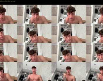 evan_white_ — 3 minute Chaturbate male cam show recording, 720p, Aug 25, 2025