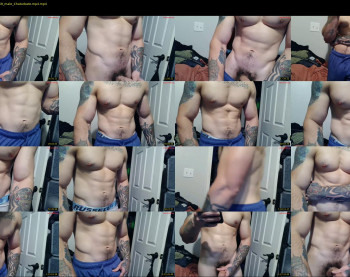 evancage — 99 minute Chaturbate male cam show recording, 480p, Aug 26, 2025