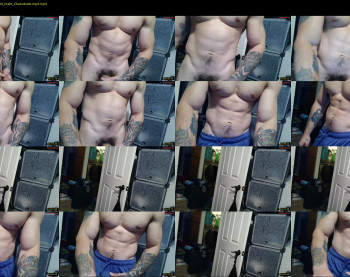 evancage — 7 minute Chaturbate male cam show recording, 480p, Aug 26, 2025