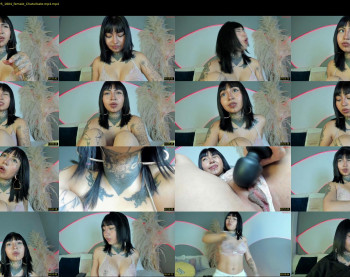 evangeline_bell — 45 minute Chaturbate female cam show recording, 720p, Aug 25, 2025