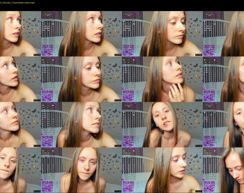 evas_soul — 9 minute Chaturbate female cam show recording, 720p, Aug 24, 2025