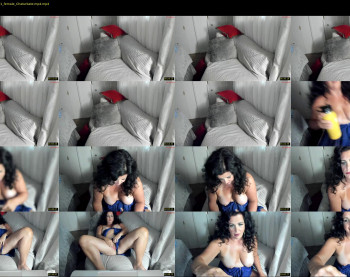 evparrish — 4 minute Chaturbate female cam show recording, 720p, Aug 24, 2025