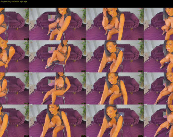 exoticb3auty — 5 minute Chaturbate female cam show recording, 720p, Aug 24, 2025