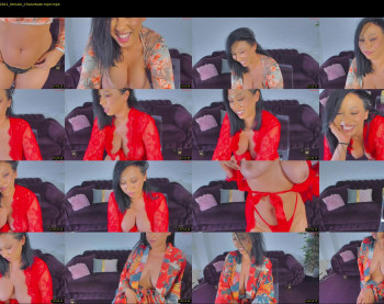 exoticb3auty — 120 minute Chaturbate female cam show recording, 720p, Aug 25, 2025
