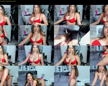 exoticcute — 121 minute Chaturbate female cam show recording, 720p, Aug 25, 2025