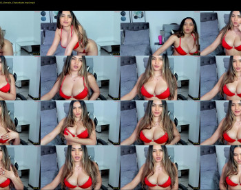 exoticcute — 12 minute Chaturbate female cam show recording, 720p, Aug 25, 2025