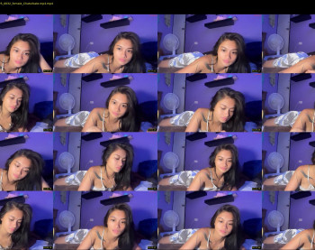 expensivejhona — 6 minute Chaturbate female cam show recording, 720p, Aug 26, 2025