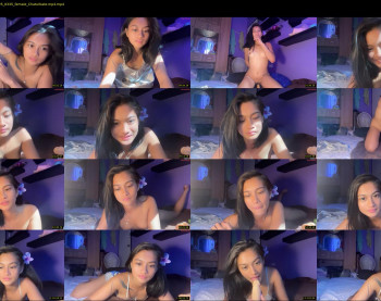expensivejhona — 83 minute Chaturbate female cam show recording, 720p, Aug 26, 2025