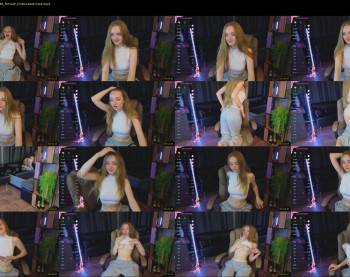 exxxcore_ — 10 minute Chaturbate female cam show recording, 720p, Aug 24, 2025