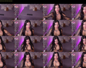 eyrarosee — 4 minute Chaturbate female cam show recording, 720p, Aug 26, 2025