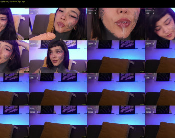 fairyflexxx — 53 minute Chaturbate female cam show recording, 720p, Aug 25, 2025