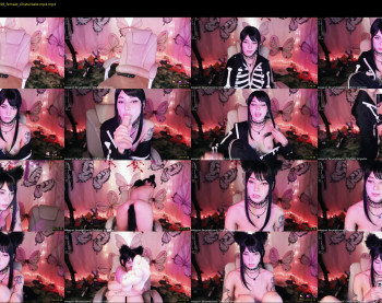 fairywhore — 77 minute Chaturbate female cam show recording, 720p, Aug 25, 2025