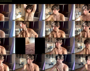 faustfrost — 101 minute Chaturbate male cam show recording, 720p, Aug 24, 2025