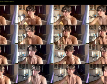 faustfrost — 110 minute Chaturbate male cam show recording, 720p, Aug 24, 2025