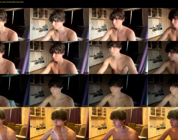 faustfrost — 93 minute Chaturbate male cam show recording, 720p, Aug 24, 2025