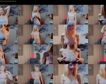feliceallston — 120 minute Chaturbate female cam show recording, 720p, Aug 24, 2025