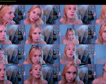 feliceallston — 120 minute Chaturbate female cam show recording, 720p, Aug 25, 2025