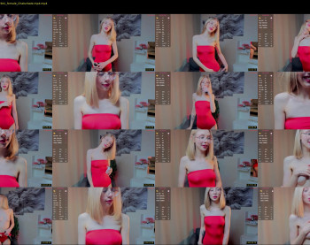 feliceallston — 120 minute Chaturbate female cam show recording, 720p, Aug 25, 2025