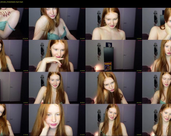 fiamoor — 63 minute Chaturbate female cam show recording, 720p, Aug 24, 2025