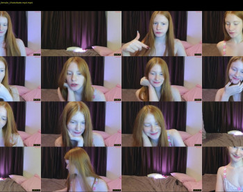 fiamoor — 90 minute Chaturbate female cam show recording, 720p, Aug 25, 2025