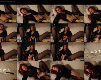 fiery__soul — 120 minute Chaturbate female cam show recording, 720p, Aug 25, 2025