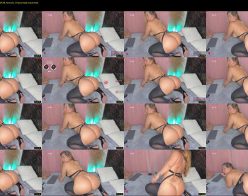 fiery_yumms — 37 minute Chaturbate female cam show recording, 720p, Aug 24, 2025