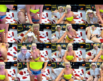 flirtymary — 38 minute Chaturbate female cam show recording, 720p, Aug 25, 2025