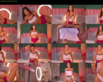 florentina2004 — 120 minute Chaturbate female cam show recording, 720p, Aug 25, 2025