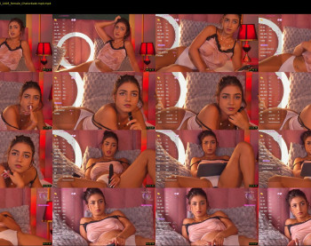 florentina2004 — 38 minute Chaturbate female cam show recording, 720p, Aug 25, 2025