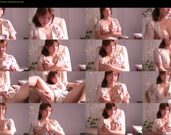 floret_joy — 29 minute Chaturbate female cam show recording, 720p, Aug 24, 2025